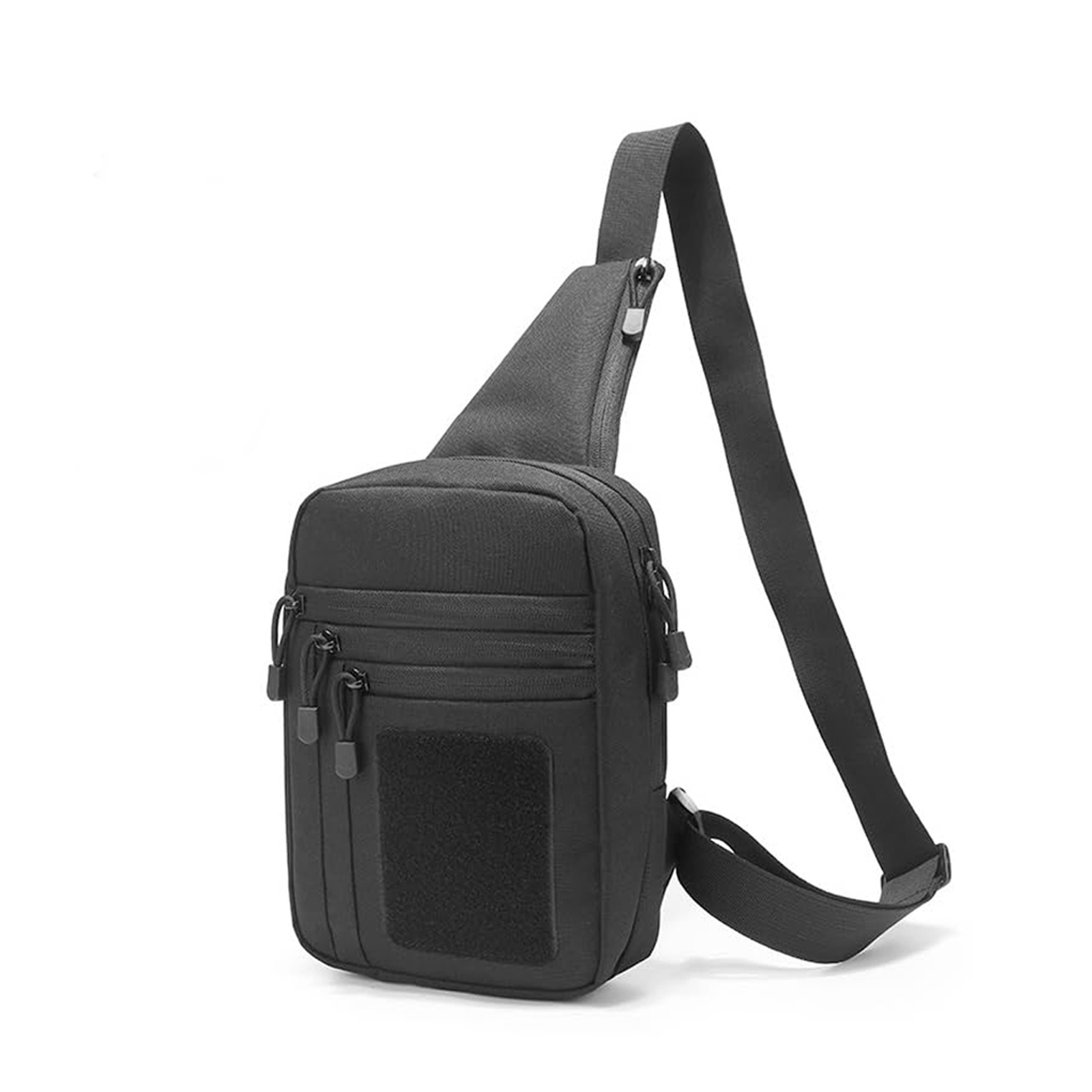 Edc Concealed Carry Sling Bag - Verborgen draagtas Crossbodytas voor heren, Ccw