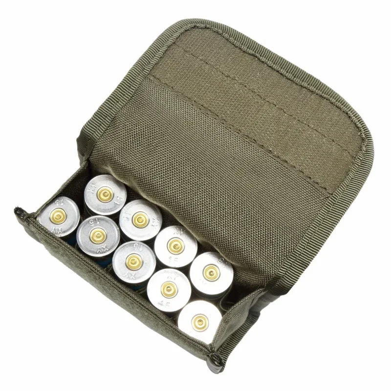 Edc Carry Backpack - 10 ronde Molle-rugzakken voor het dragen
