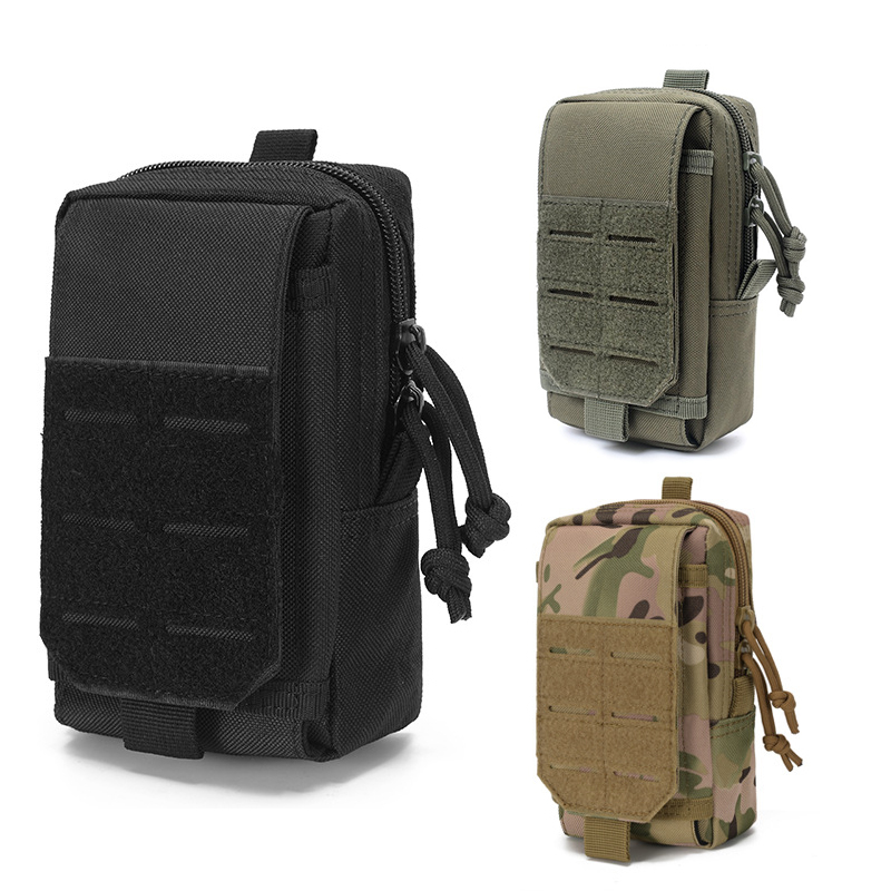 Edc Deep Carry - Pocket Heren Speciale riem Waterdichte hardlooptas