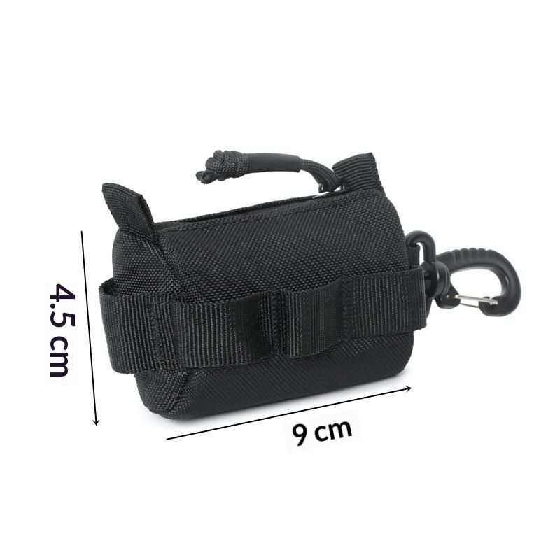 Edc Carry Pocket - Outdoor Buckle Bag EDC Pouch Rits