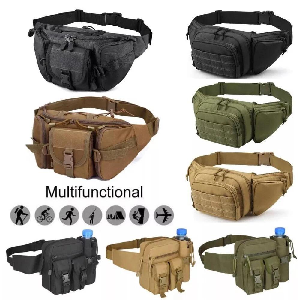 Edc Concealed Carry Holster - Tactisch heuptasje voor mannen Verborgen dragen