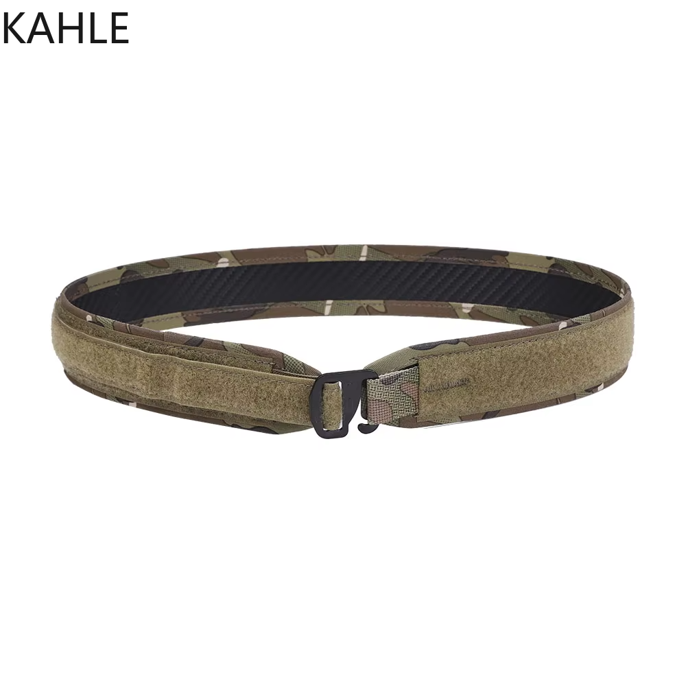 Edc Carry Belt - ULB Tactische Binnenriemen G-Haak Binnenriem Snelontgrendelbare
