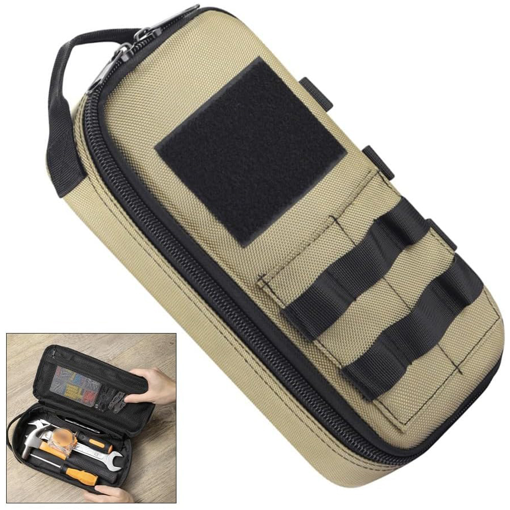 Edc Carry Pocket - Tactical Utility EDC-etui Heavy Duty kleine