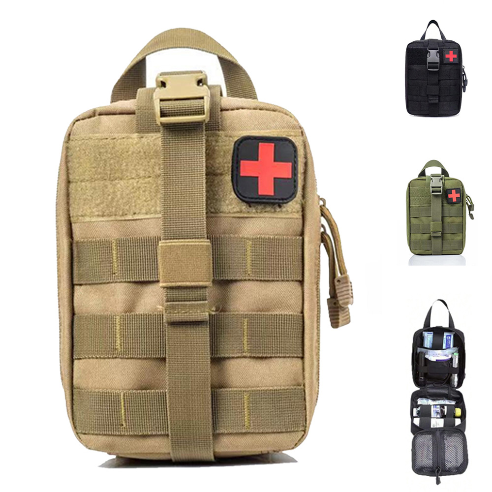 Edc Carry Pocket - EHBO-sets Medische noodtas voor mannen en