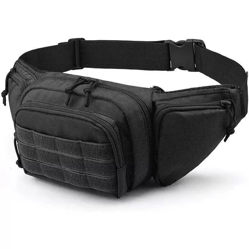 Edc Concealed Carry Holster - Tactisch heuptasje voor mannen Verborgen dragen