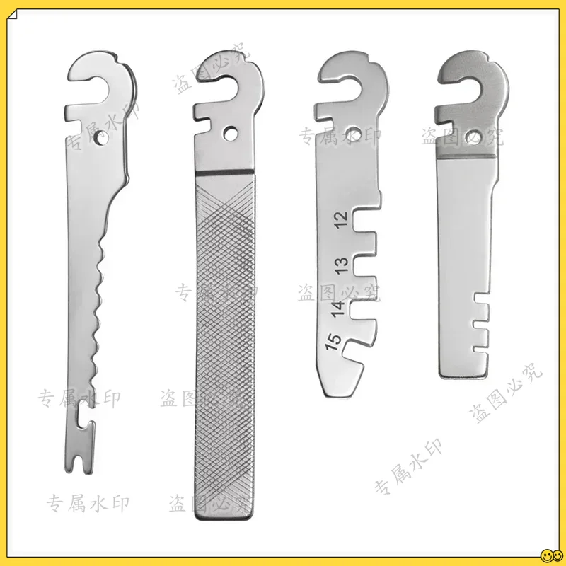 Edc Everyday Carry - Roxon S804 Flex Multitool: Open-source modulair