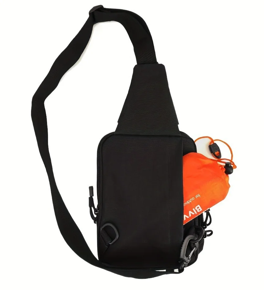 Tactische schoudertas met verb - Edc Concealed Carry Sling Bag recensie en prijs