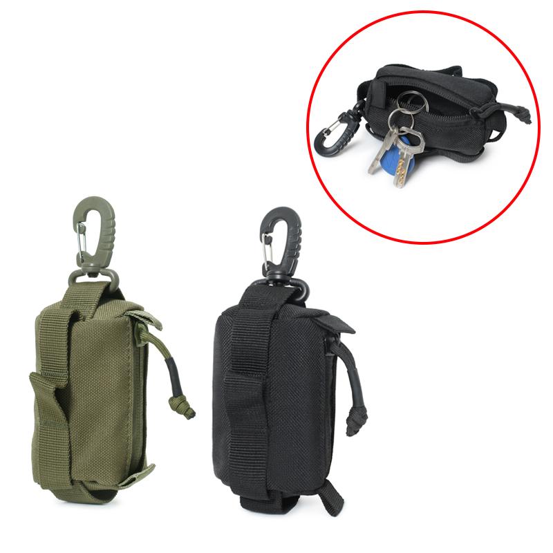 Outdoor EDC-tasje, sleutelkaar - Edc Carry Pocket recensie en prijs