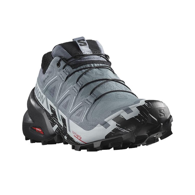 SALOMON Speedcross 6 Trailhard - Salomon Shoes Speedcross 6 recensie en prijs