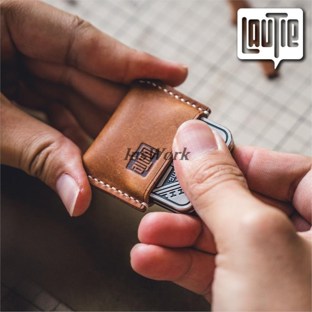 Lautie Edc Lederen Holster Voo - Edc Everyday Carry recensie en prijs