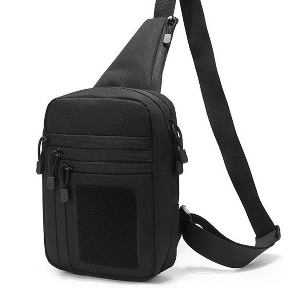 Tas voor mannen & vrouwen - ED - Edc Carry Pocket recensie en prijs