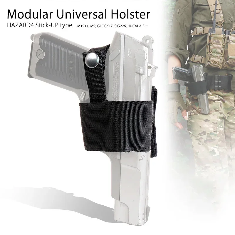 Verborgen Carry Gun Holster Co - Edc Concealed Carry Holster recensie en prijs