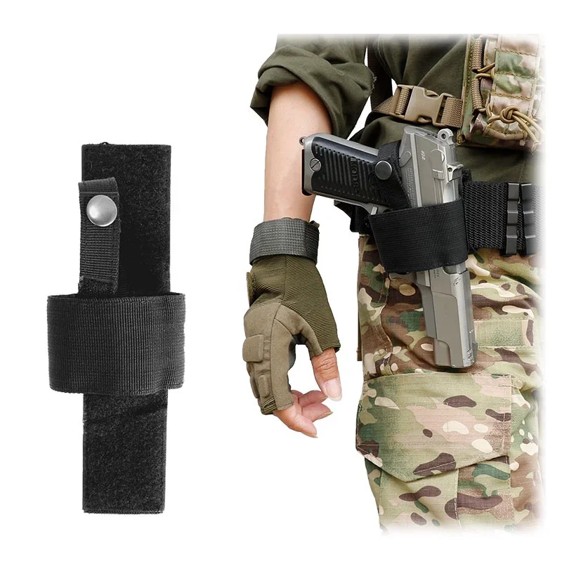 Verborgen Carry Gun Holster Co - Edc Concealed Carry Holster recensie en prijs