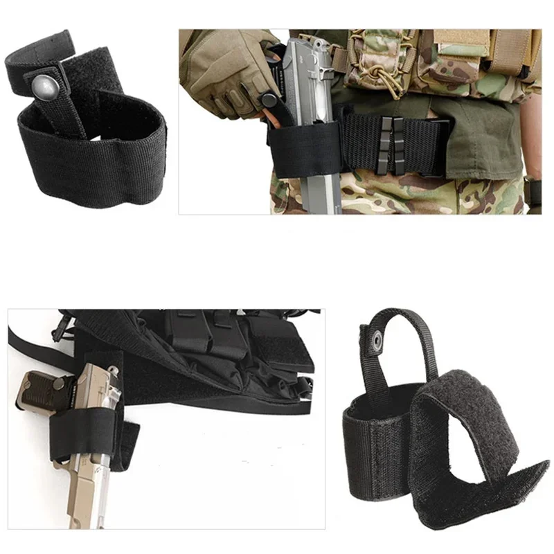Verborgen Carry Gun Holster Co - Edc Concealed Carry Holster recensie en prijs