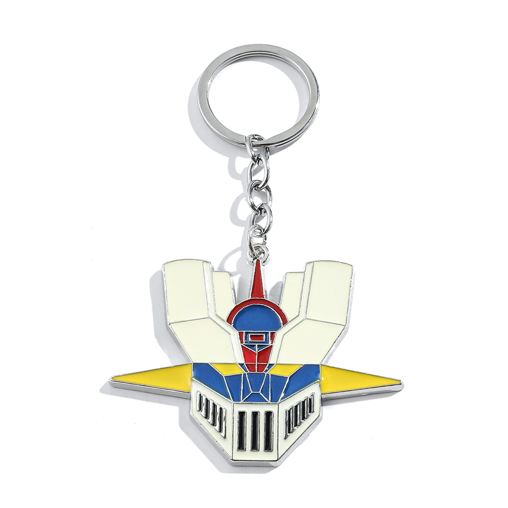 Anime Cartoon Warrior Robot Lo - Carabiner Keychain recensie en prijs