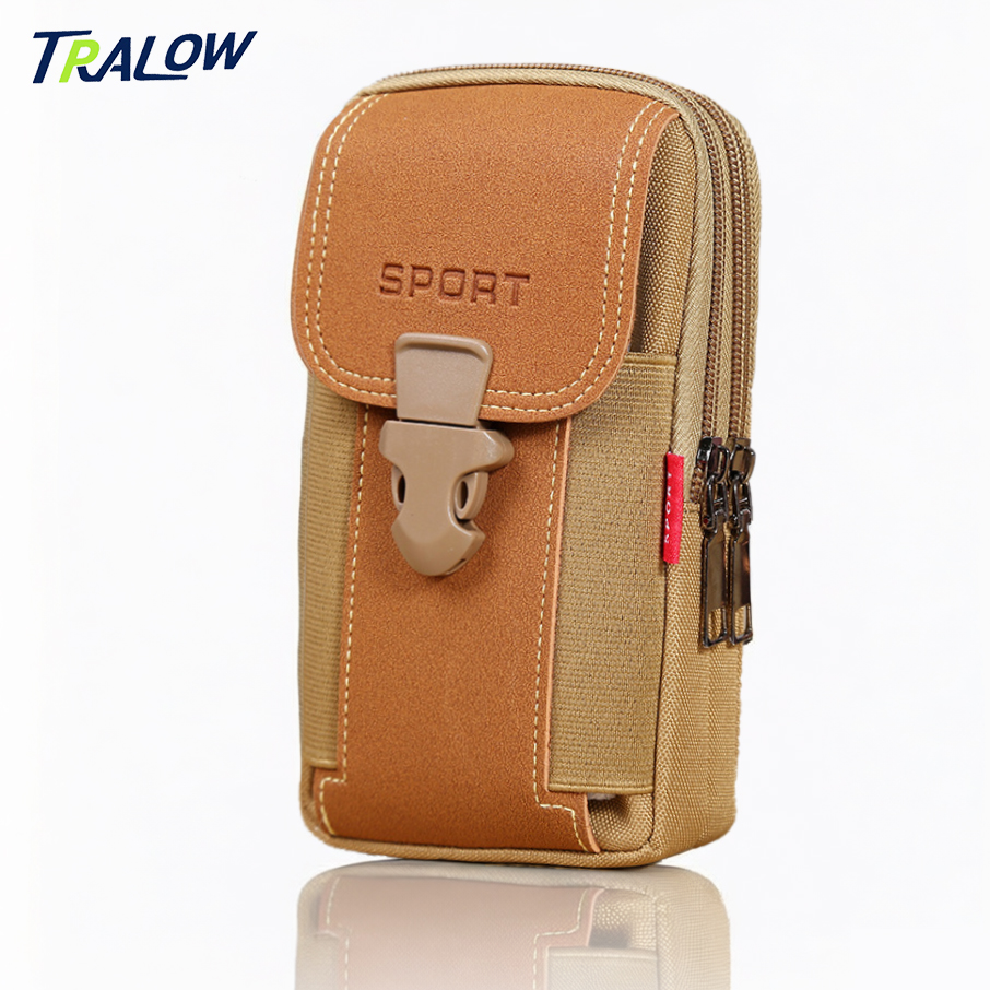 TRALOW Multi Pocket EDC Heupta - Edc Everyday Carry Bag recensie en prijs