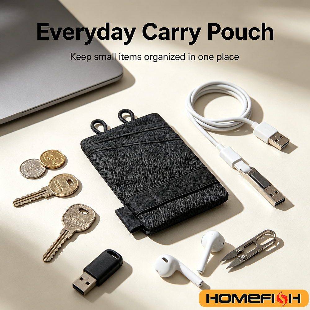 EDC-organizerzakje met ruimte  - Edc Everyday Carry Bag recensie en prijs