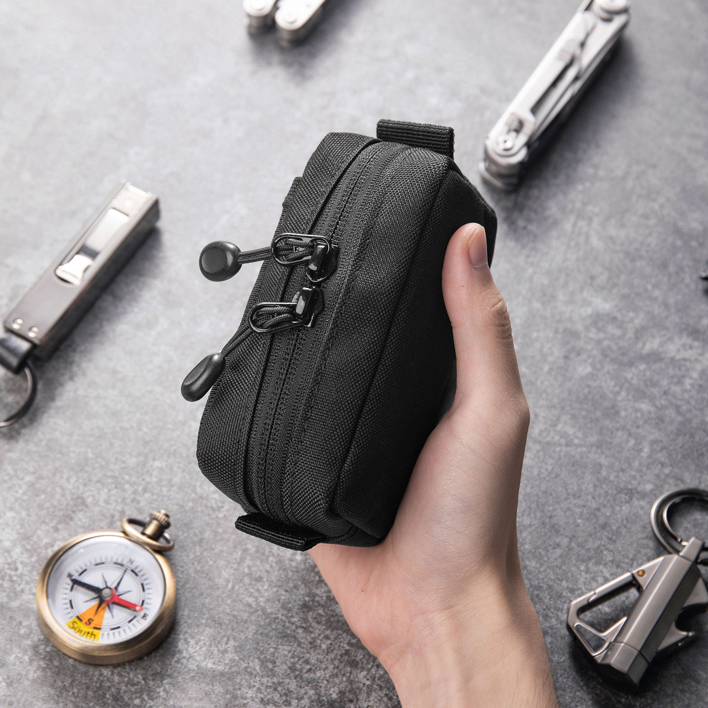 Tactische EDC-organizer tas va - Edc Everyday Carry Bag recensie en prijs