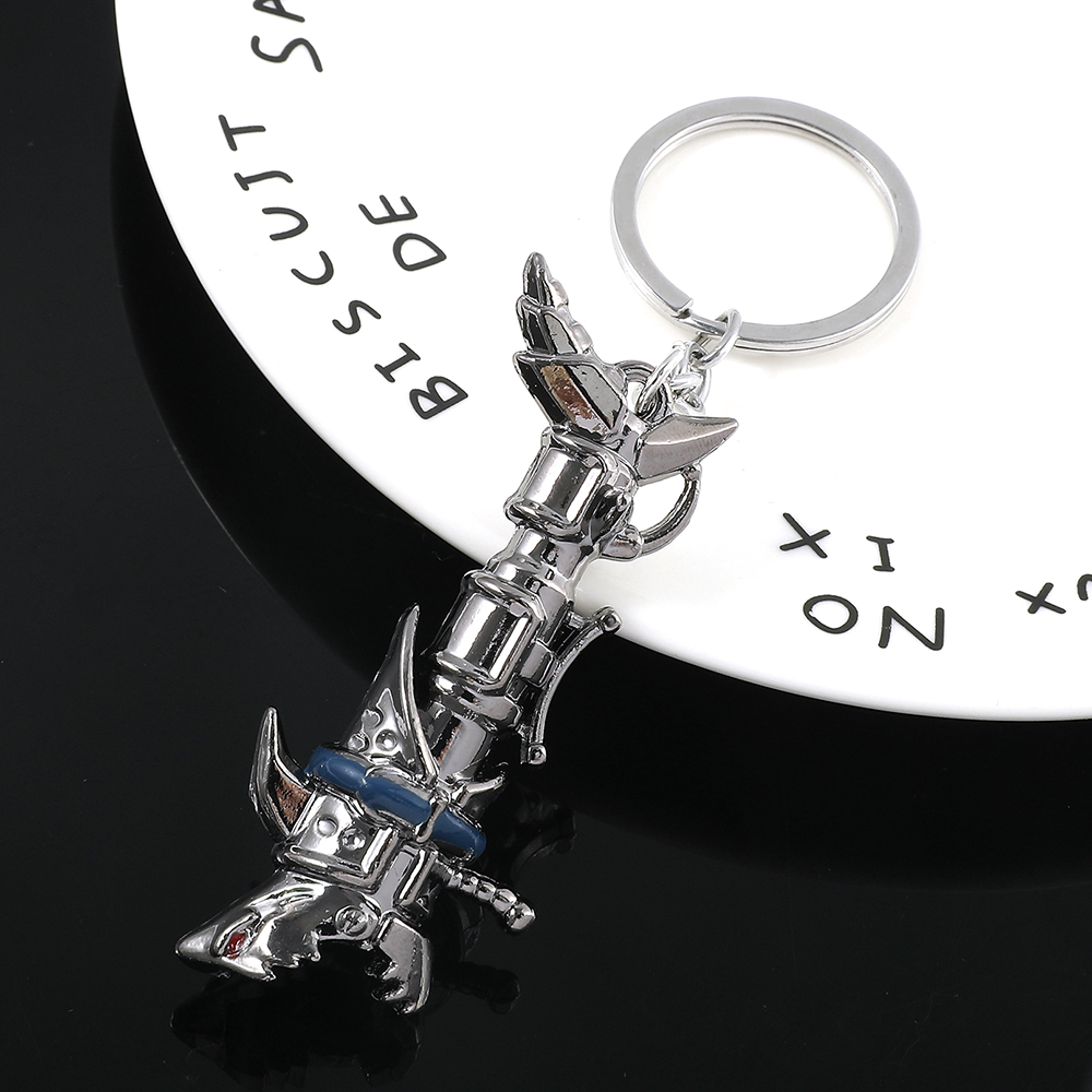 Anime Game Arcane Jinx Cannon  - Carabiner Keychain recensie en prijs