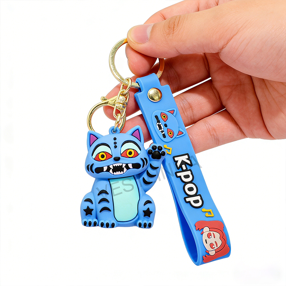 Hotverkopende KPop Demon Hunte - Carabiner Keychain recensie en prijs