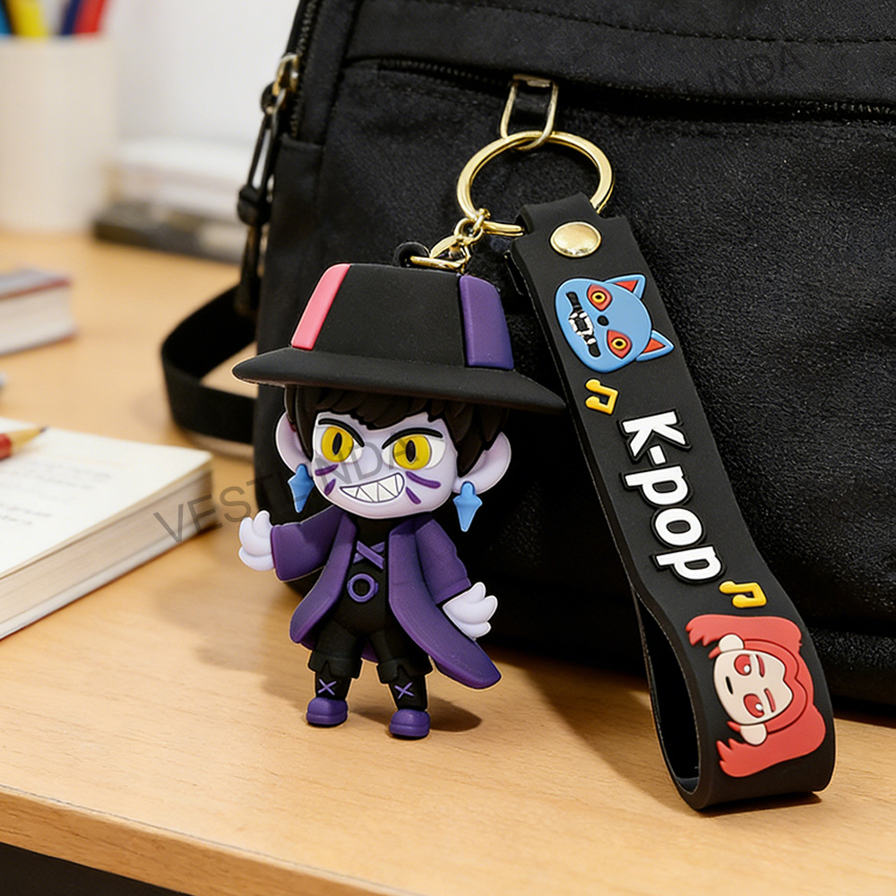 Hotverkopende KPop Demon Hunte - Carabiner Keychain recensie en prijs