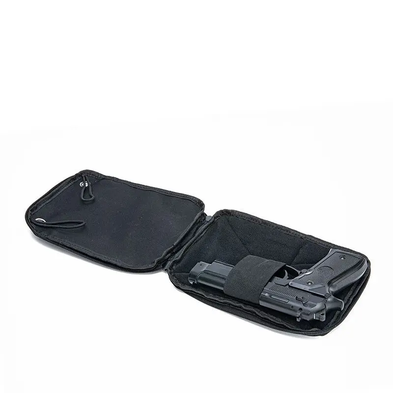 Molle Verborgen Jacht Holster  - Edc Concealed Carry Holster recensie en prijs