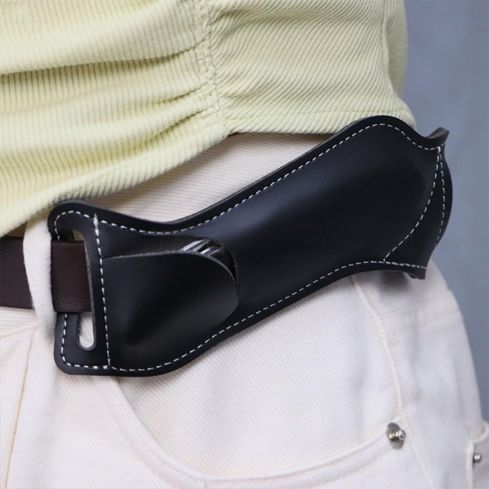 Tactische gereedschapstas EDC  - Leather Edc. Carry Pouch recensie en prijs