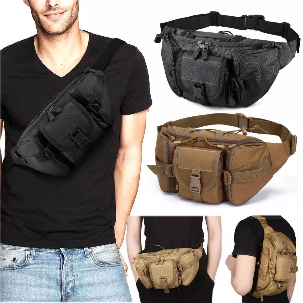 Tactisch heuptasje voor mannen - Edc Concealed Carry Holster recensie en prijs