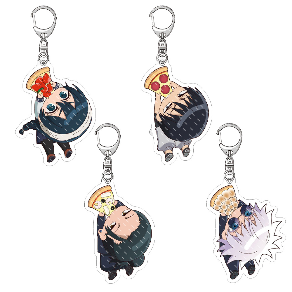 Anime Jujutsu Kaisen Hanger Sl - Edc Deep Carry recensie en prijs