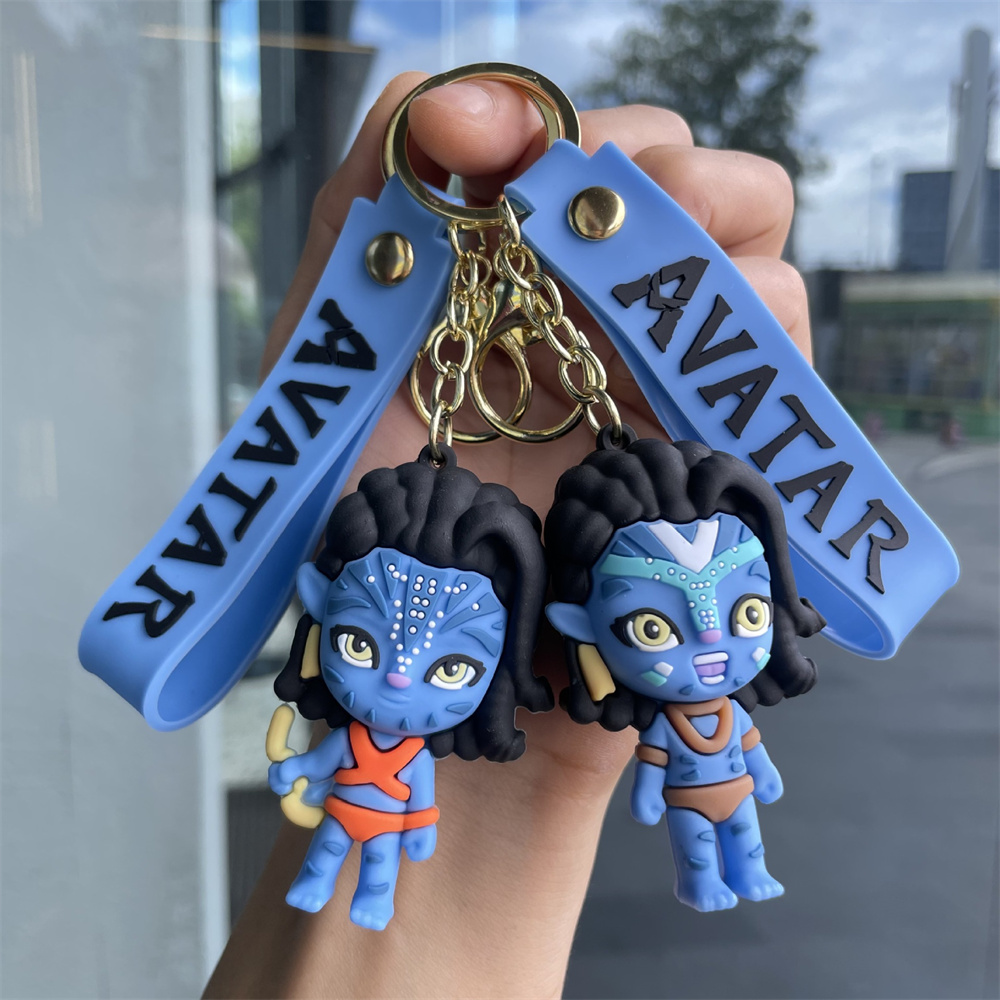 Creatieve Avatar Jake Sully Ne - Carabiner Keychain recensie en prijs