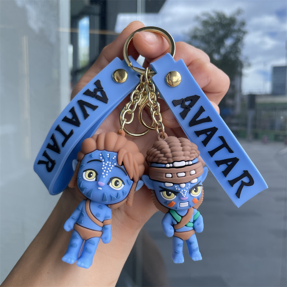 Creatieve Avatar Jake Sully Ne - Carabiner Keychain recensie en prijs