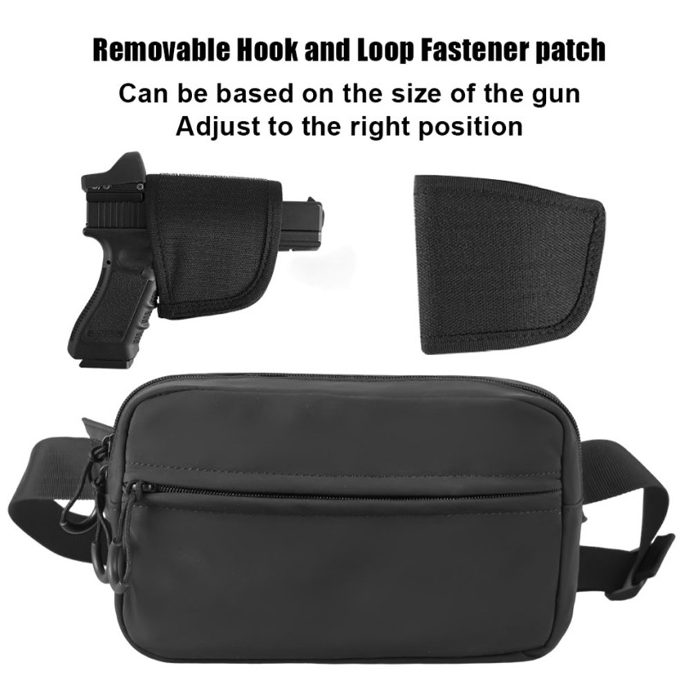 Verborgen draagtas, tactische  - Edc Concealed Carry Holster recensie en prijs