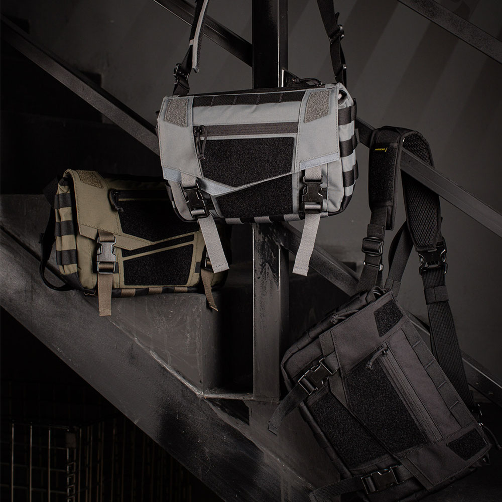 Tactische EDC Sling Bag Borstt - Edc Concealed Carry Sling Bag recensie en prijs