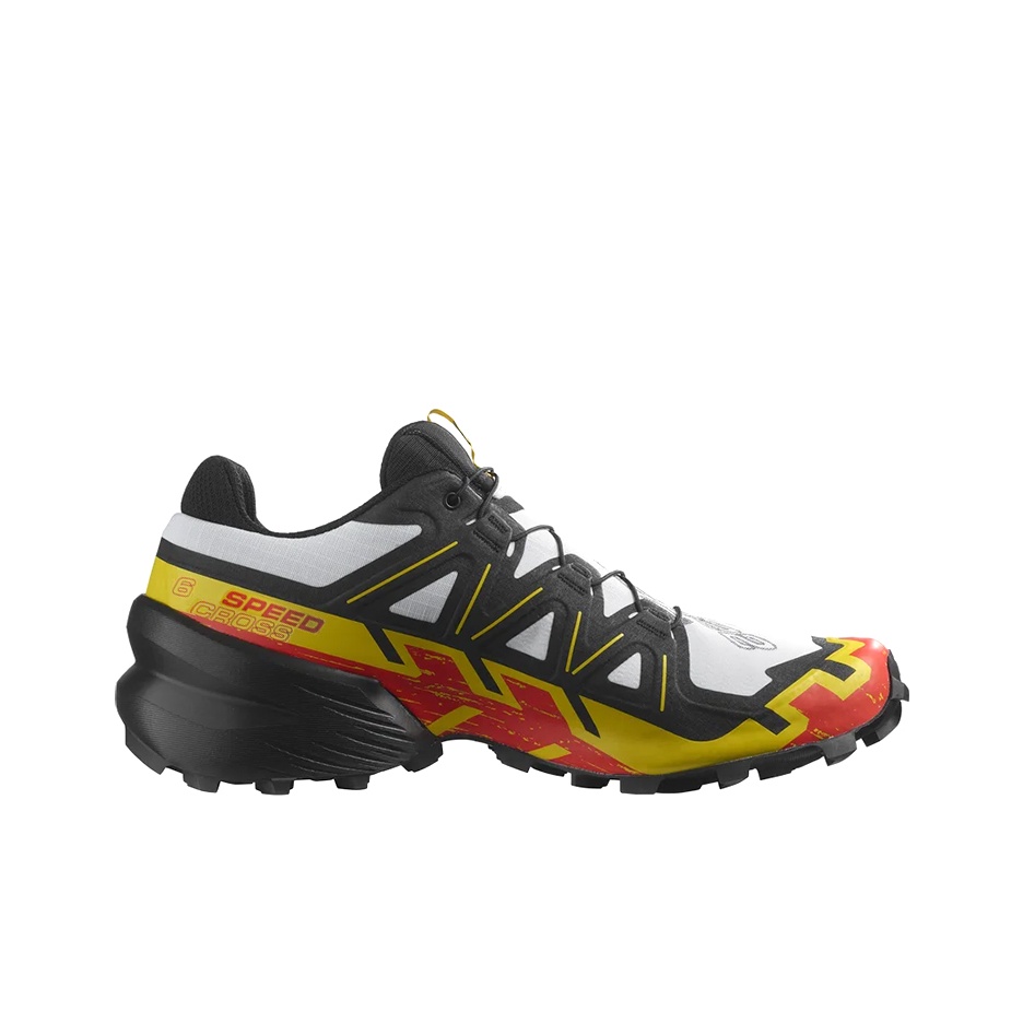 SALOMON Speedcross 6 Comfortab - Salomon Shoes Speedcross 6 recensie en prijs
