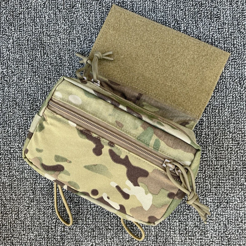 Tactische Vest Abdominale Pouc - Edc Carry Pocket recensie en prijs