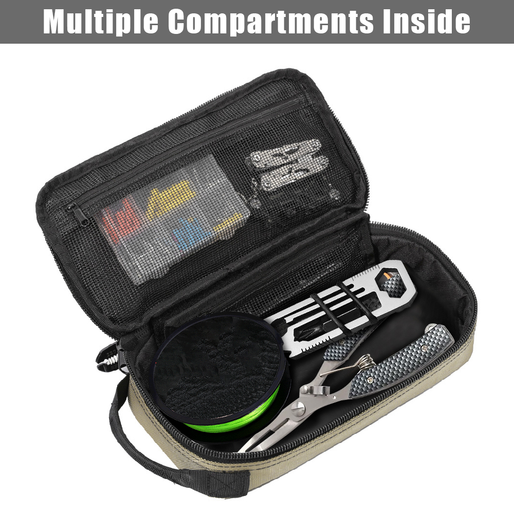 Tactical Utility EDC-etui Heav - Edc Carry Pocket recensie en prijs