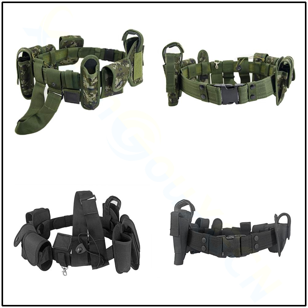 Outdoor tactische riemset Poli - Edc Carry Belt recensie en prijs