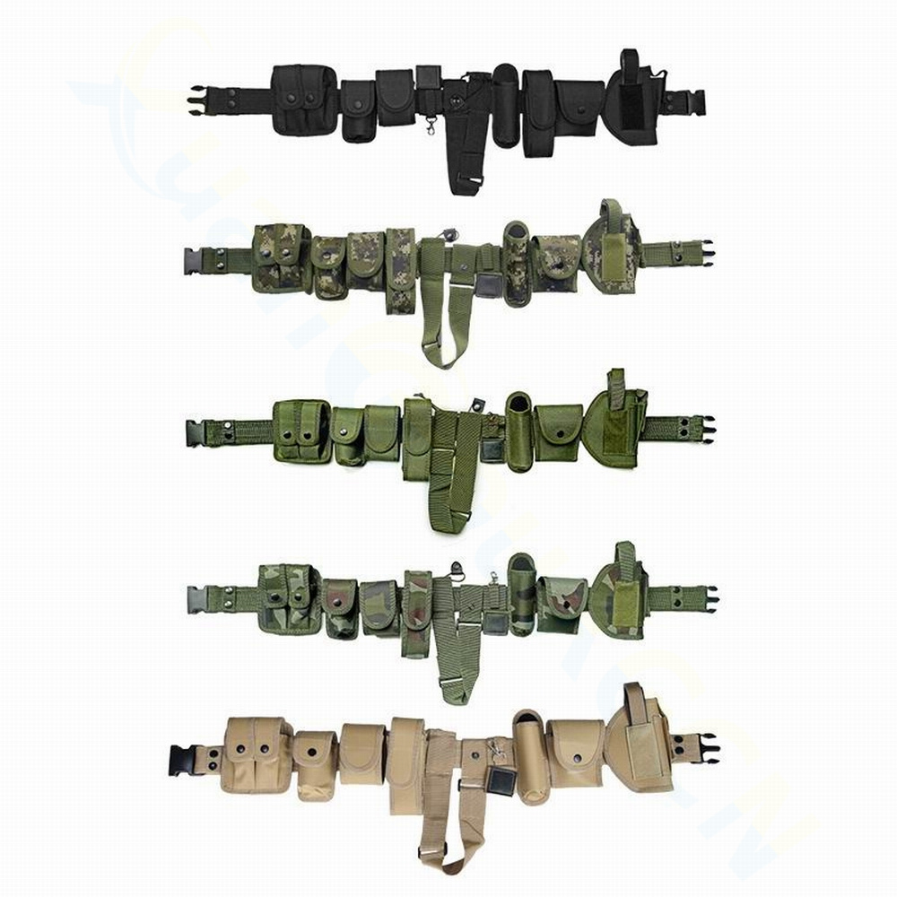 Outdoor tactische riemset Poli - Edc Carry Belt recensie en prijs