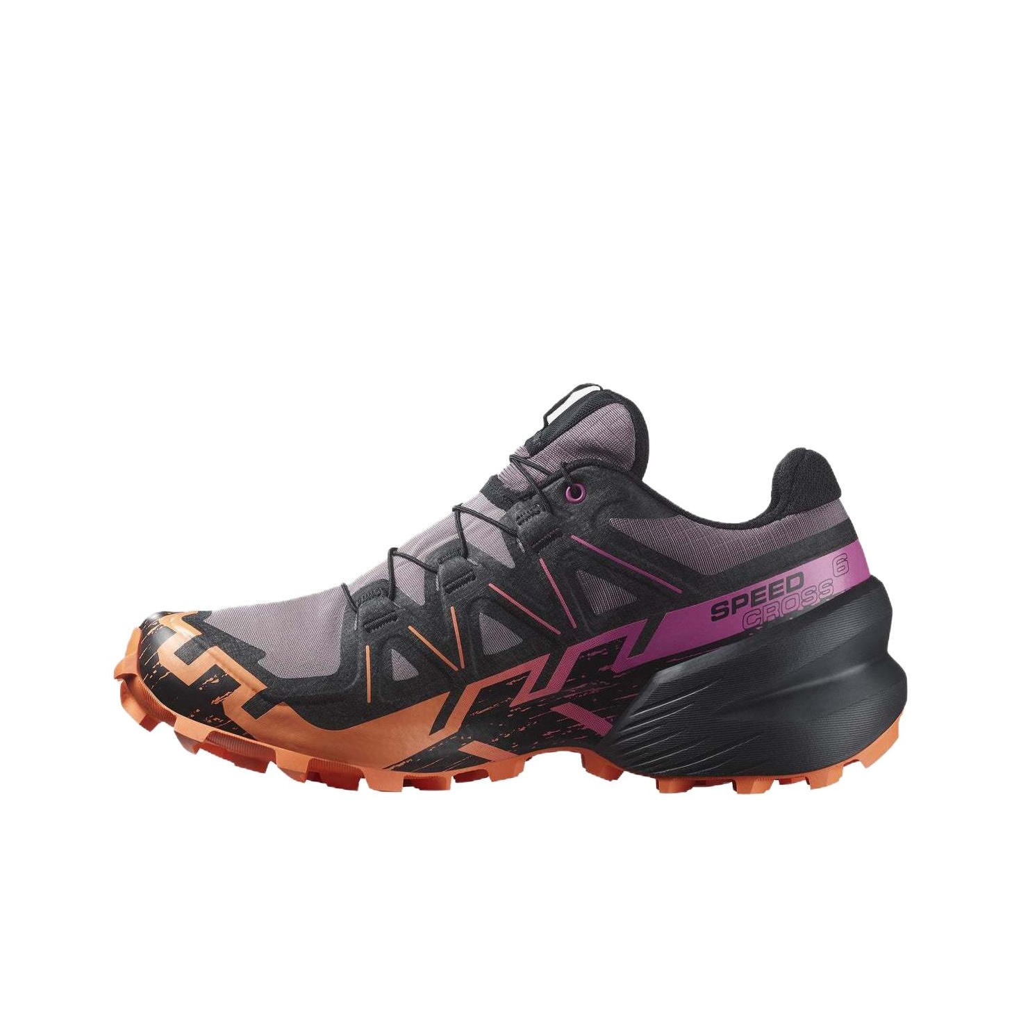 SALOMON Speedcross 6 Comfortab - Salomon Shoes Speedcross 6 recensie en prijs