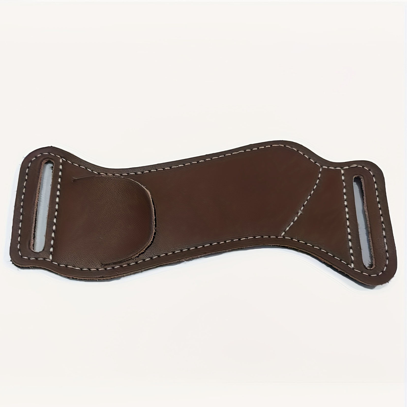 1-pack lederen etui voor vouwm - Leather Edc. Carry Pouch recensie en prijs