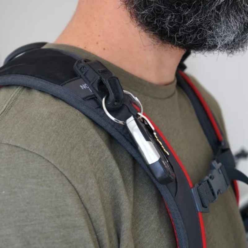 Multifunctionele rugzakriemcli - Edc Carry Belt recensie en prijs