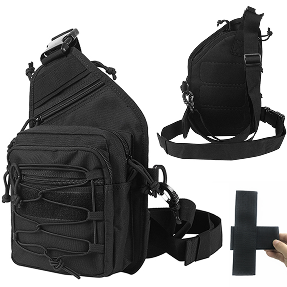Tactische geweertas EDC-schoud - Edc Concealed Carry Holster recensie en prijs