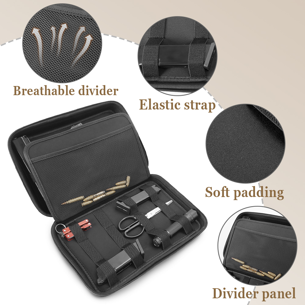 Tactische pistooltas Dubbele p - Edc Concealed Carry Holster recensie en prijs
