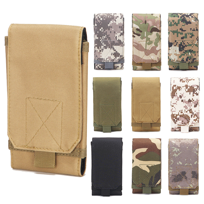 6-inch tactische Camo mobiele  - Edc Carry Pocket recensie en prijs