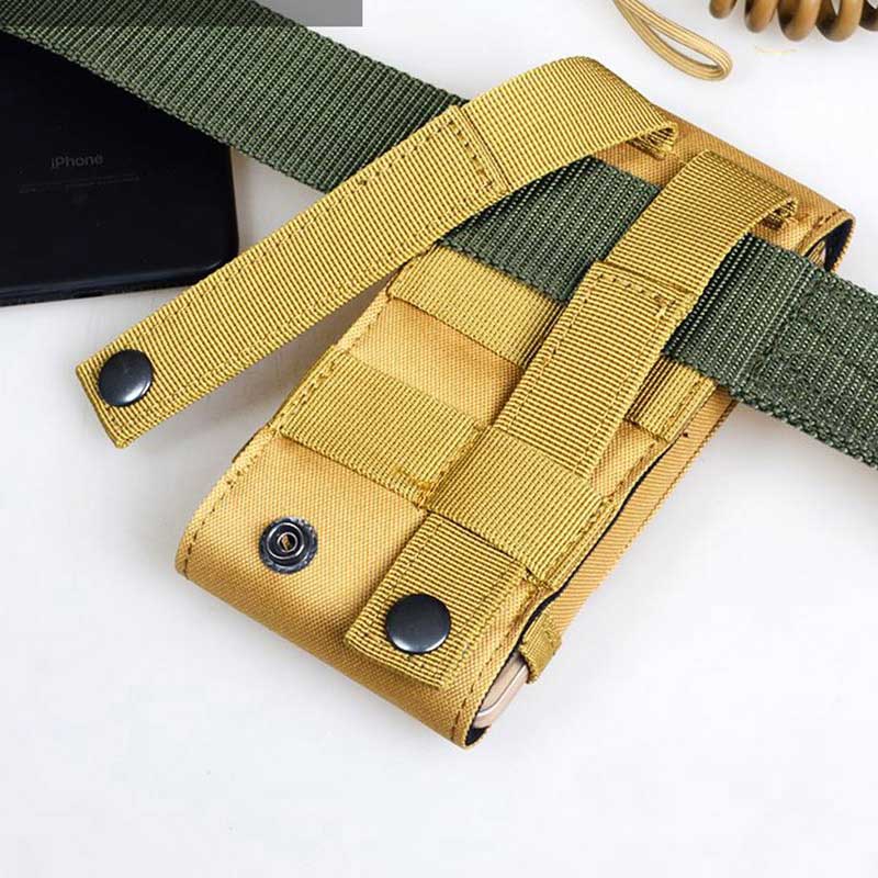 6-inch tactische Camo mobiele  - Edc Carry Pocket recensie en prijs