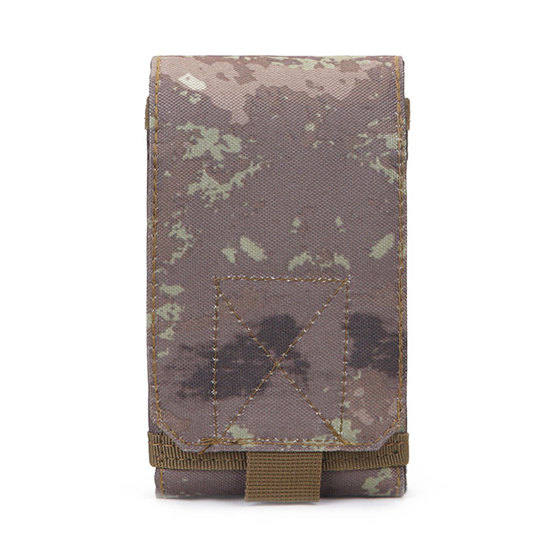 6-inch tactische Camo mobiele  - Edc Carry Pocket recensie en prijs