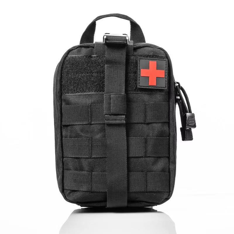 EHBO-sets Medische noodtas voo - Edc Carry Pocket recensie en prijs