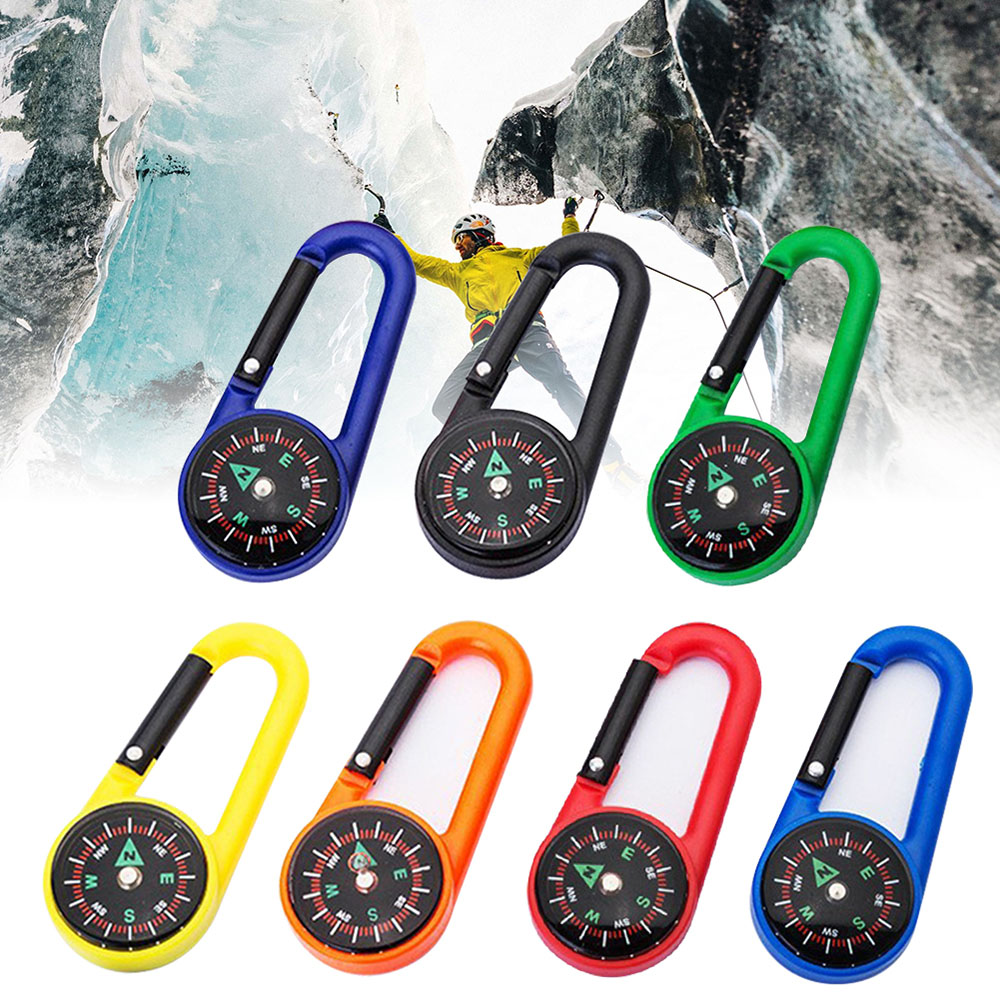 Outdoor Kompas Karabijnhaak Mi - Compass Keychain Mini recensie en prijs