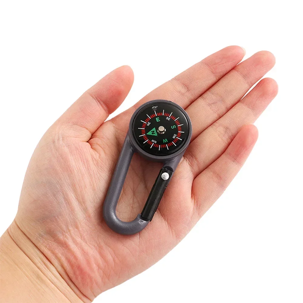 Outdoor Kompas Karabijnhaak Mi - Compass Keychain Mini recensie en prijs