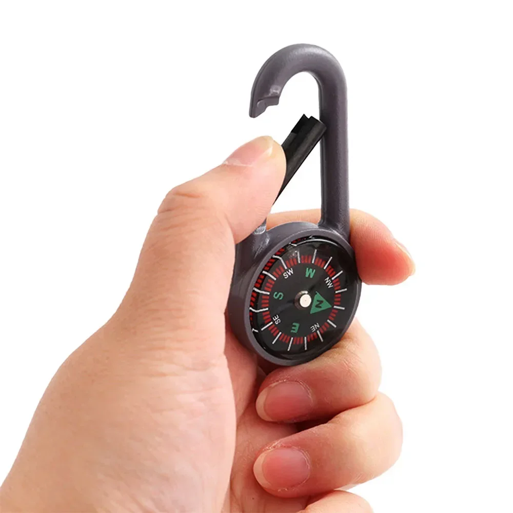 Outdoor Kompas Karabijnhaak Mi - Compass Keychain Mini recensie en prijs
